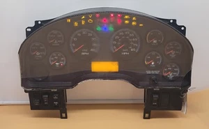 2012 INTERNATIONAL PB105 USED INSTRUMENT CLUSTER P#3868859C91 - Imagen 1 de 8