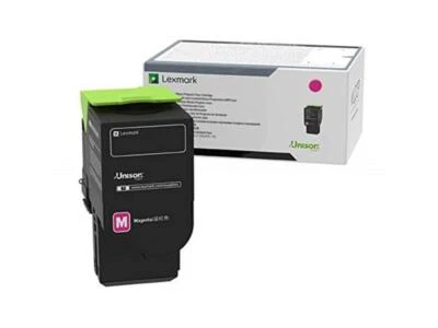 Lexmark C231HM0 High Yield Return Program Toner Cartridge - Magenta - Image 1 of 4