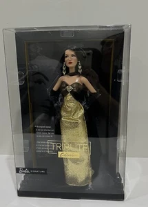 MATTEL 2023 BARBIE SIGNATURE TRIBUTE COLLECTION MARIA FELIX DOLL - Picture 1 of 6