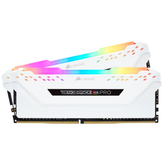 Corsair Vengance 16GB (2 x 8GB) PC4-25600 (DDR4-3200) Memory (CMW16GX4M2C3200C16W)