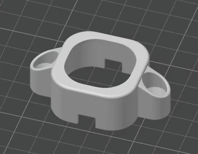 Gov-ee PRO Model H706A H706C Outdoor Light Mount - TAPERED Screw Hole | Decor - Image 1 of 4