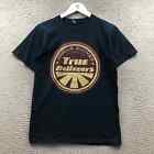 T-Shirt Darius Rucker True Believers 2013 Herren klein S kurzärmelig Grafik marineblau