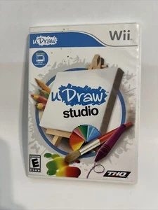 uDraw Studio (Wii, 2010) - Picture 1 of 1