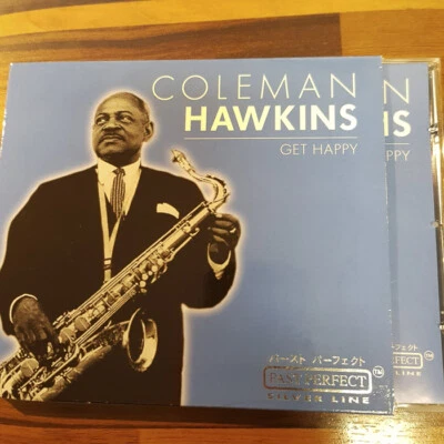 COLEMAN HAWKINS: Get Happy  OCARD  > NM/EX(CD) - Bild 1 von 4