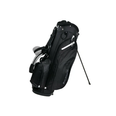 Bolsa de pie de golf Orlimar SRX 7.4 - negra - ¡Nueva! Foto 1 de 3