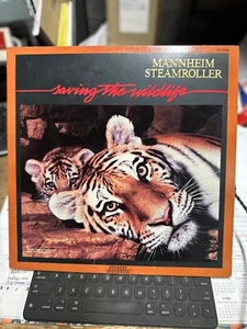 Mannheim Steamroller” 1986 VG+ vinyl lp.. AG2086 - Picture 1 of 4