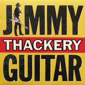Jimmy Thackery – Guitar (Brand New Unwrapped Vinyl LP Record) 213 - Picture 1 of 4