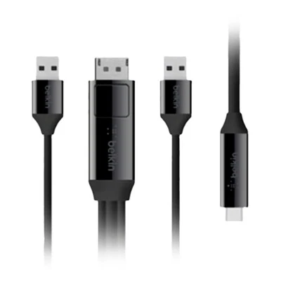 Huawei Belkin VR Glass Datenkabel Computer Connecting Cable Charge & Sync Cable - Bild 1 von 4