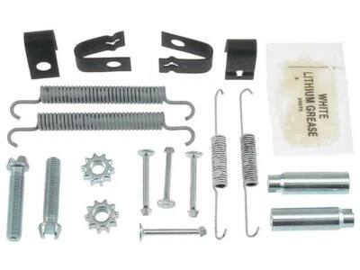 Kit de herrajes de freno de estacionamiento trasero 46285XW para Ford Explorer Sport Trac 2007-2010 Foto 1 de 2