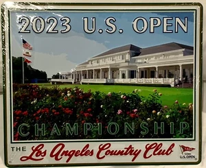 2023 US Open Pub Sign LACC barra de golf exhibición nuevo - Imagen 1 de 12