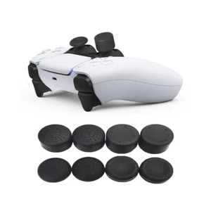 8Pcs Analog Controller Thumb Stick Grip Thumbstick Cap Cover For PS4 XBOX ONE - Picture 1 of 4