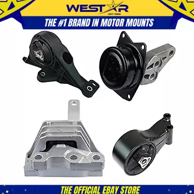 Juego de montaje de motor y transmisión para Cadillac Seville 1998-2004 de 4,6 L Foto 1 de 3