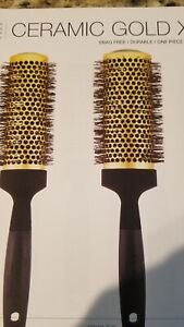 Professional stylists kit Top brushes for stylists in NYC ! Ceramic thermal 