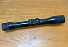 Aus Jena Rifle Scope Zf 6/s Ddr Mount Lugs Been Modified - Used