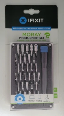Brand New iFixit Moray Precision Bit Set - Image 1 of 3