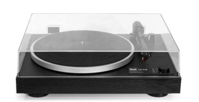 Dual CS418 Manual Turntable - Image 1 of 2