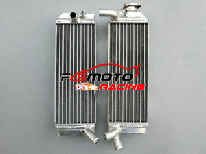 Radiatore Alluminio PER Honda XR650 XR650R XR 650 R RE01 2000-2009 2008 2007 02