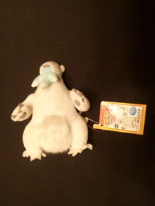 2011 My Pokemon Collection Beartic Banpresto Plush 6" Keychain Japan NWT MPC - Picture 1 of 2