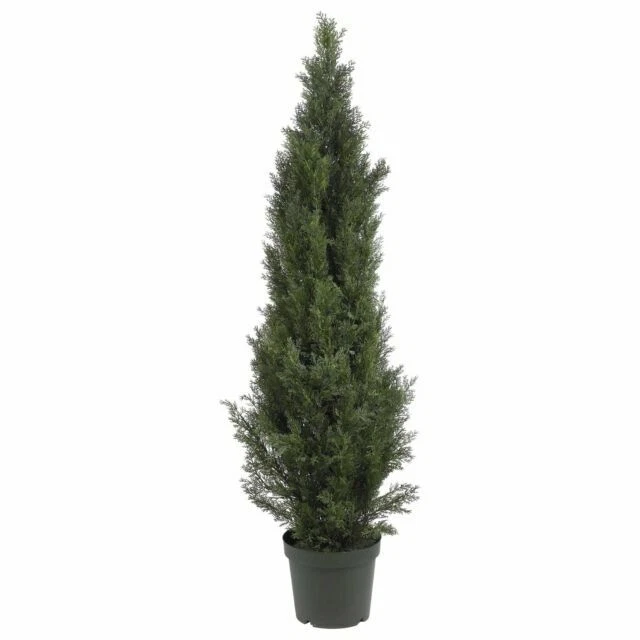 Nearly Natural 5ft Mini Cedar Pine Tree (5291)