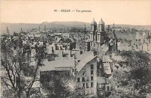 Sedán - vista general - Imagen 1 de 2