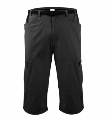 Aero Tech Men's Urban Pedal Pushers - Stretch Woven Knickers - Image 1 of 4
