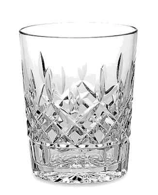 Waterford Lismore Double Old Fashioned Glass - DOF