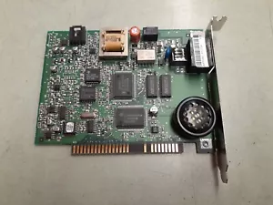 Gateway USR ISA 56k Fax Modem Card 6000728 - Picture 1 of 4
