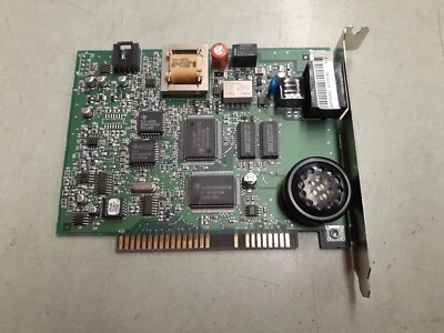 Gateway USR ISA 56k Fax Modem Card 6000728 - Image 1 of 4
