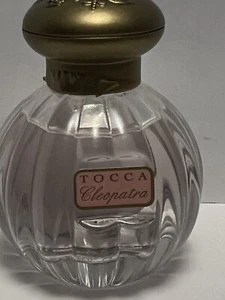 TOCCA Cleopatra Perfume 15 ml / .51 oz new - Picture 1 of 5