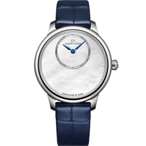 Jaquet Droz Women's Petite Heure 35mm Automatic Watch J005000273 - Picture 1 of 1