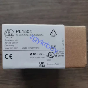 1PC Brand New IFM PL1504 Sensor - Afbeelding 1 van 5