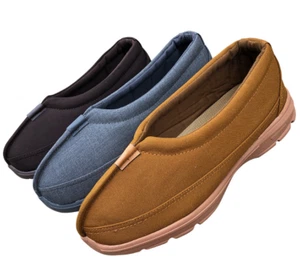 Premium Shaolin Monk Deportes Suela Suave Acolchado Invierno Kung Fu Plus Algodón Zapatos - Imagen 1 de 12