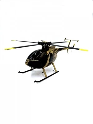 Fm-electrics - FM H500 180er Helikopter camouflage - Bild 1 von 4