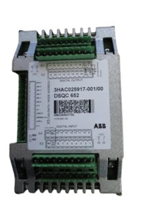 ABB Robotics DSQC 652 (3HAC025917-001/00) Digital I/O Karte inkl. 19% MwSt. - Bild 1 von 4