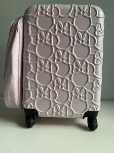 5 Piece Bioworld Disney Minnie Mouse 20” Carry On Packing Cubes Luggage Set NEW - Picture 1 of 18