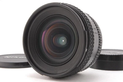 【EXC+5】 Nikon AF Nikkor 20mm f/2.8 D Wide Angle Lens F Mount from JAPAN #246 - Image 1 of 4