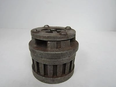 TOLEDO PIPE THREADING MACHINE CO. 1/8" DIE   5 3775 - Image 1 of 4