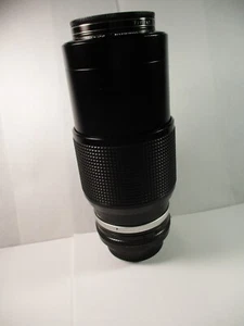 Nikon 80-200mm f/4 Zoom-NIKKOR AIS Manual Focus Lens - Picture 1 of 10