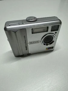 Kodak EasyShare C315 Color Science 5.0MP Digital Camera  - Picture 1 of 12