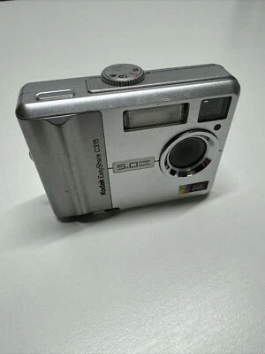 Kodak EasyShare C315 Color Science 5.0MP Digital Camera  - Image 1 of 4