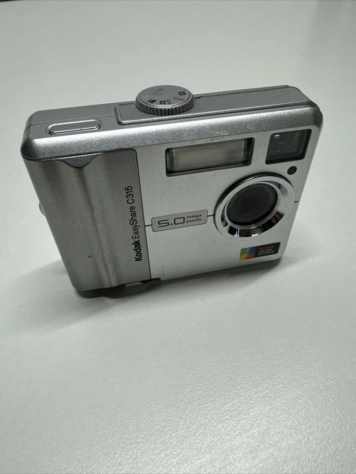 Kodak EasyShare C315 Color Science 5.0MP Digital Camera  - Image 1 of 4