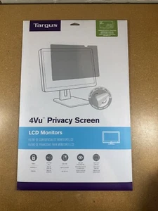 10 COUNT Targus 4Vu Privacy Screens for 24" Monitors NEW - Picture 1 of 7