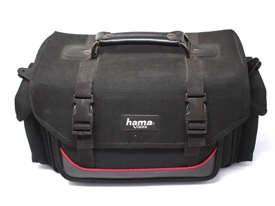 Hama Medium Camera Shoulder Bag - Black - Image 1 of 4