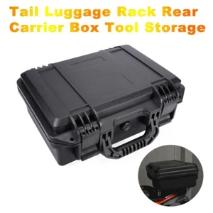 For 790/890/1050/1090 Adventure Tail Luggage Rack Rear Carrier Box Tool Storage - Picture 1 of 19