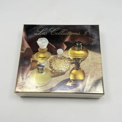 Juego de perfumes de perfume Les Collections 5 piezas Foto 1 de 4