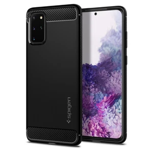 Étui téléphone Spigen [Armure robuste] pour Samsung Galaxy S20/S20 Plus/S20 Ultra - Photo 1 sur 39