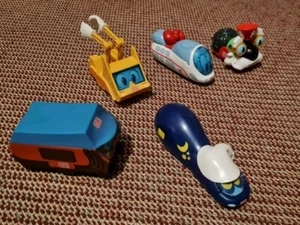 5x Der kleine ICE Günni Güterzug Simsala SUM Nick Opa Adler Ida Sammlung Züge - Bild 1 von 3
