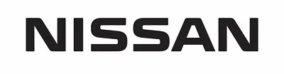 NISSAN DECAL 5" 10" 12" STICKER FREE SHIPPING RED SILVER WHITE BLACK - Image 1 of 2
