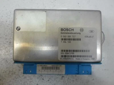 MÓDULO DE CONTROL DE TRANSMISIÓN BMW 740I 1999 2000 2001 7506450 TCM TCU OEM Foto 1 de 4