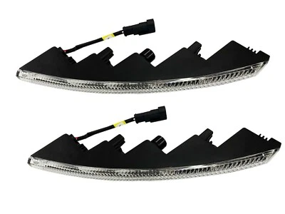 CREE LED Tagfahrleuchten R87 & E-Prüfzeichen 10SMD Tagfahrlicht TFL für BMW AUDI - Bild 1 von 4